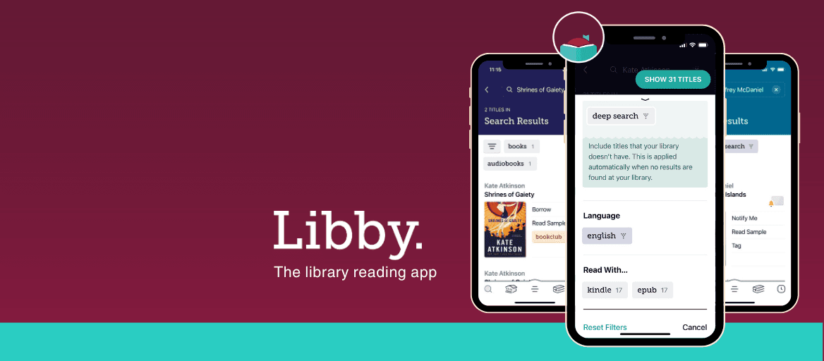 Your Library Card Unlocks Thousands of Free Books