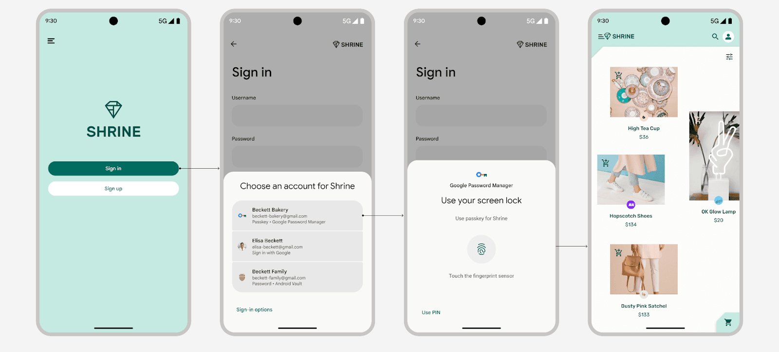 The Beginning of the End for Passwords