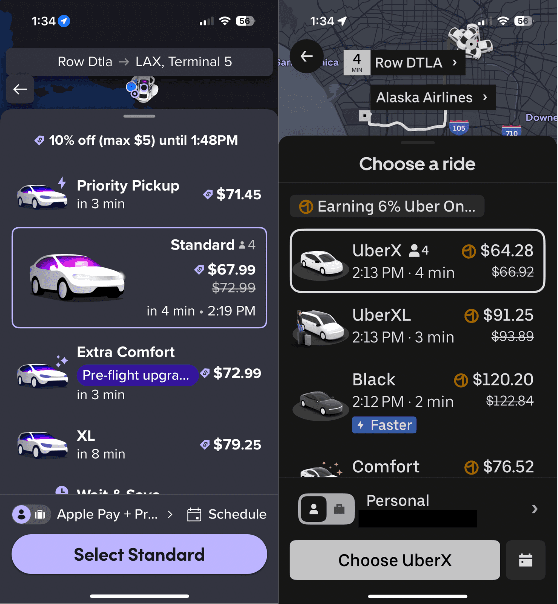 Your Guide to Ride-Sharing: How to Use Uber & Lyft with Confidence