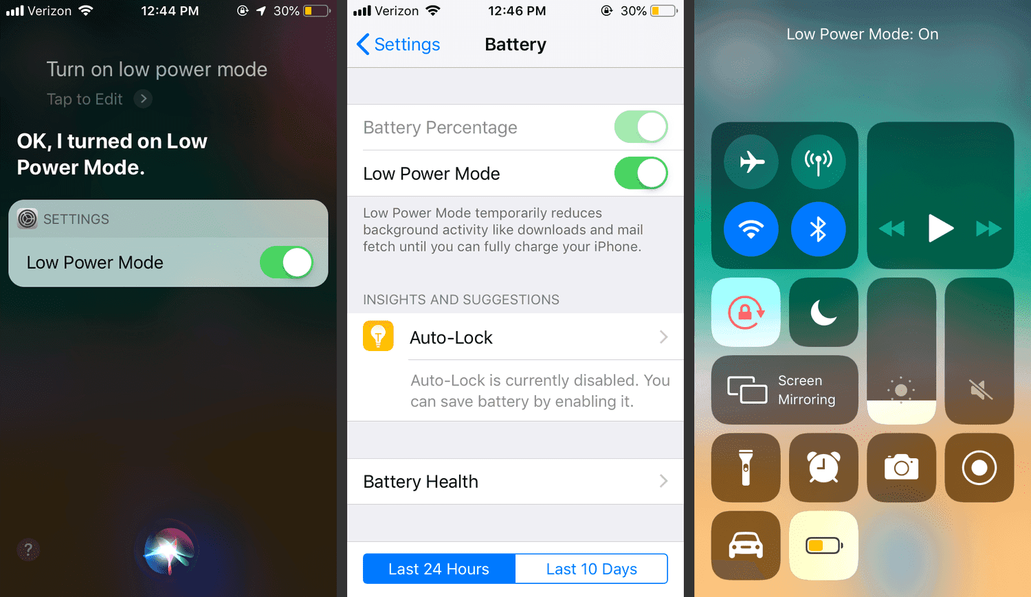 The Secret to a Phone Battery That Lasts All Day