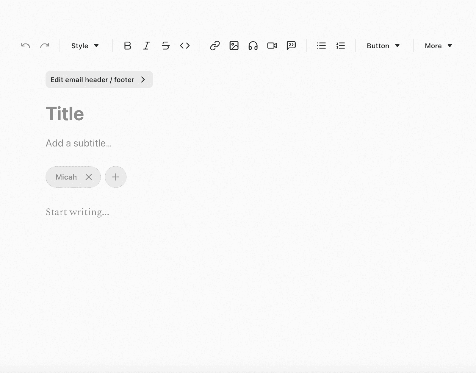 You May Have Been Wondering…What is Substack?