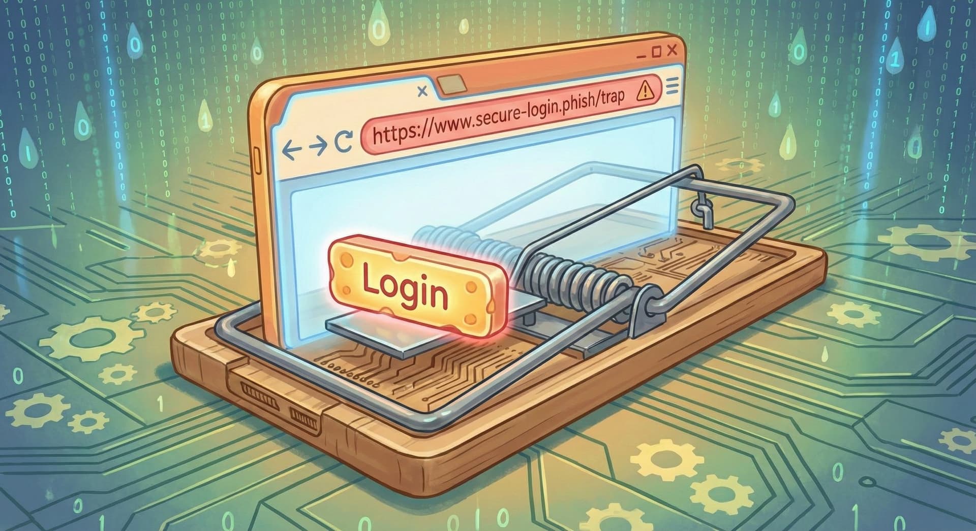 How to Spot a Fake Website in 15 Seconds