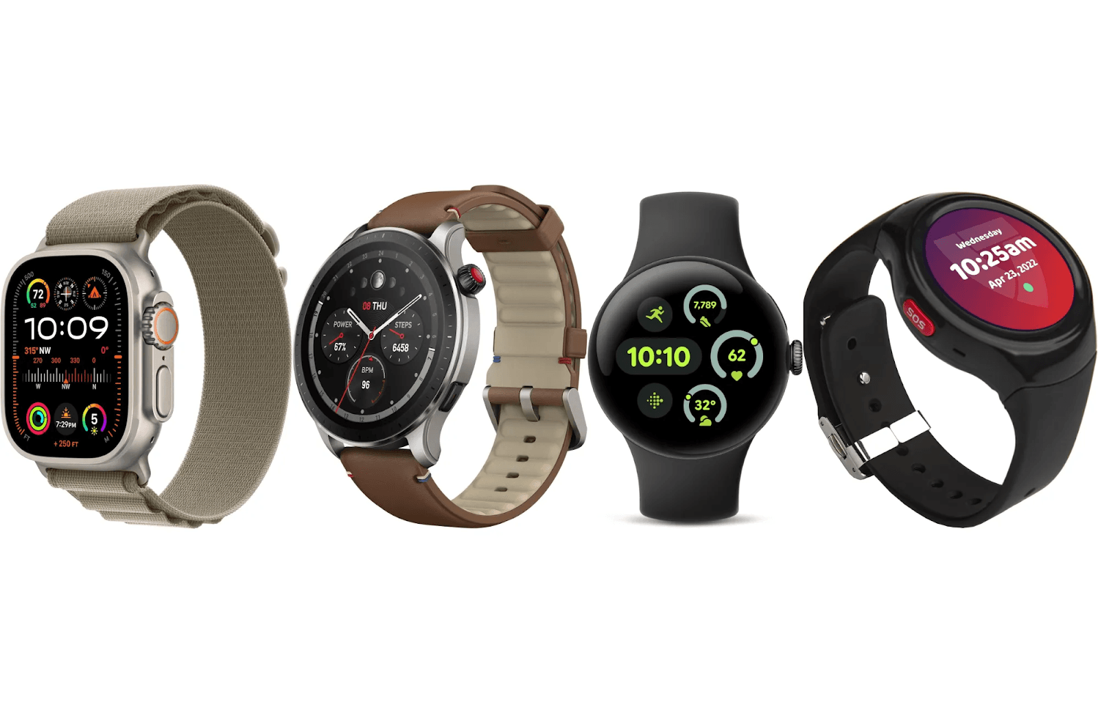 Beyond 10,000 Steps – A Guide to Modern Fitness Trackers