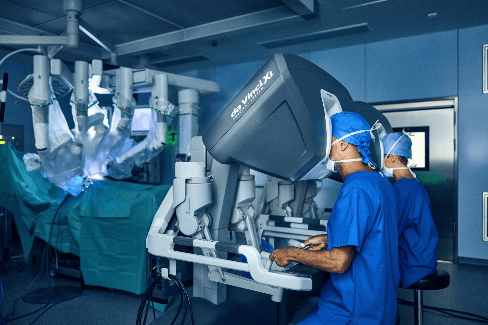 Meet the New Helpers in Healthcare