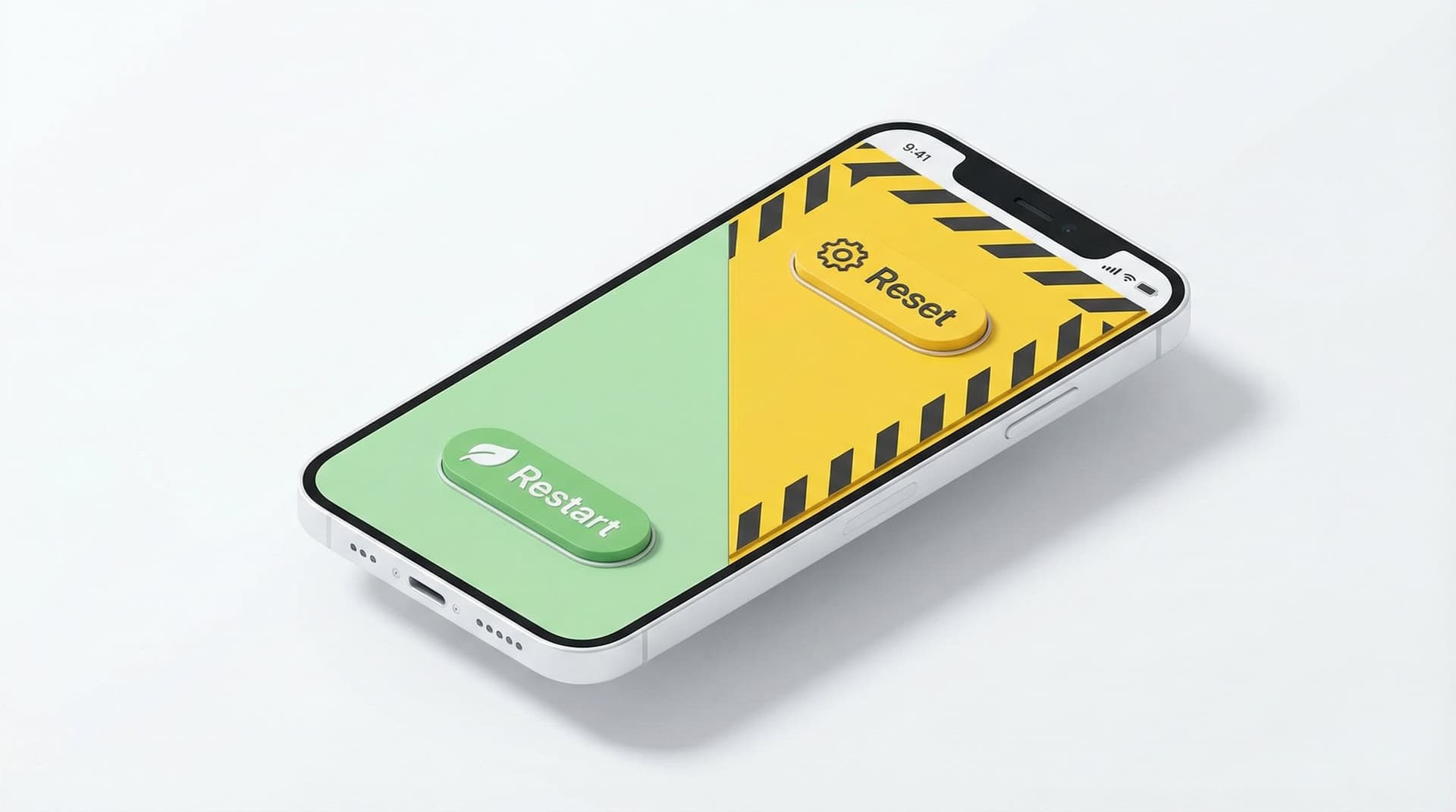 Restarting vs. Resetting Your Phone: Which One Do You Actually Need?