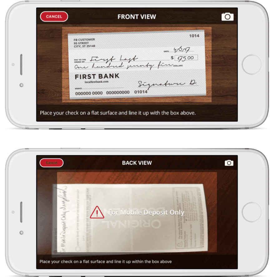 Skip the Trip to the Bank