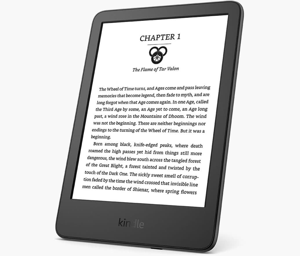 A Better Way to Read? The World of E-Readers.