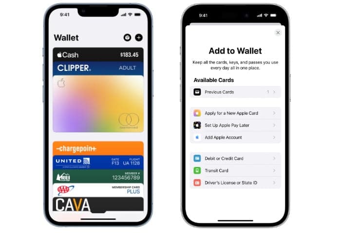 Leave Your Wallet at Home? It's Possible!