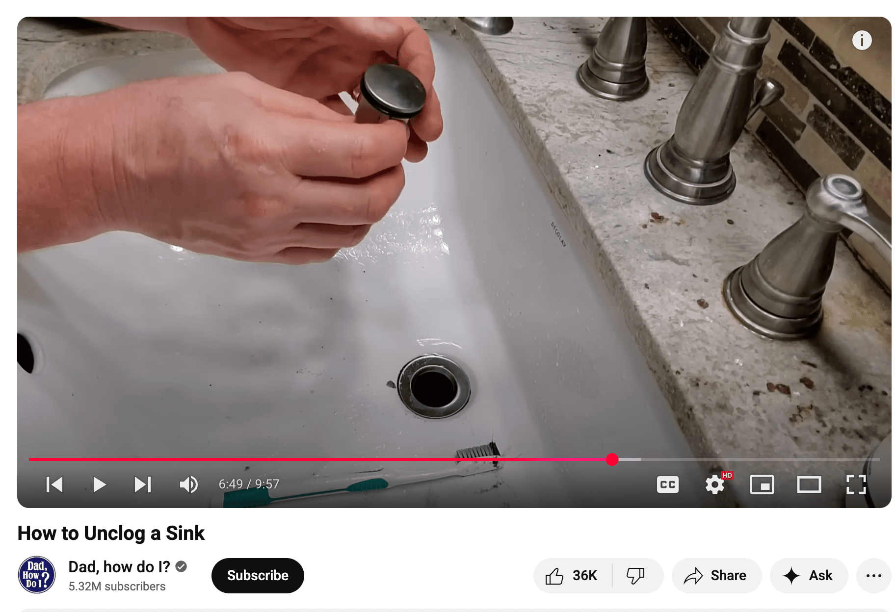 Your New Favorite Repairman is... YouTube?