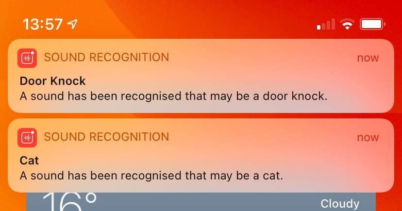 Did You Know Your Phone Can Hear for You?